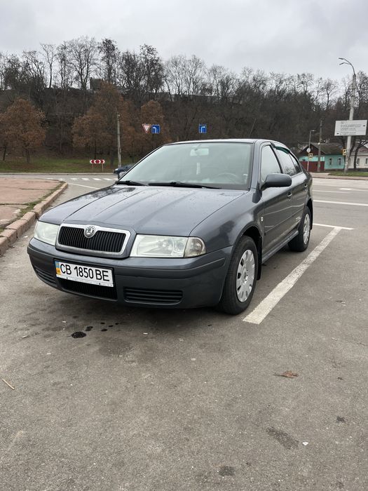 Продам Шкоду Октавію 1.6 газ/бенз