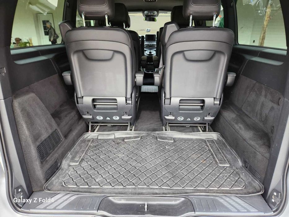 Mercedes V250 Lang 190PS