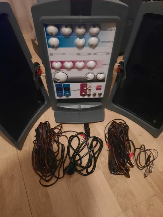 Vendo 2 caixas acústicas.