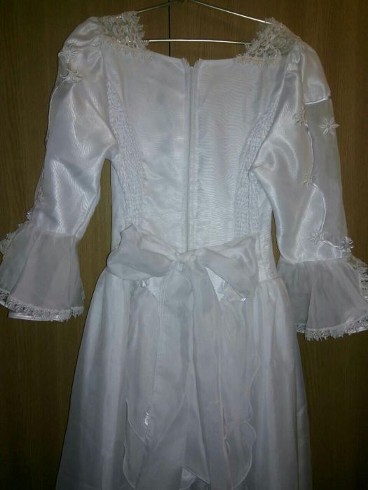 Платье свадебное