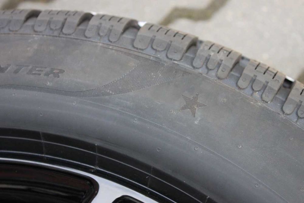 BMW X3 G45 G48 Kompletne Koła Zimowe 19" z RDCi PIRELLI Nowość