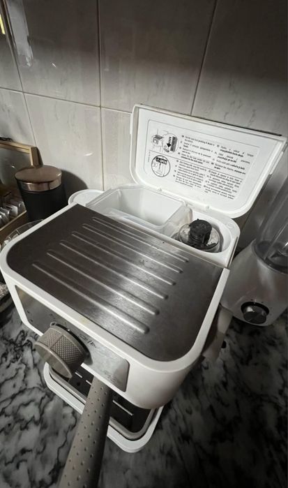 Maquina Café Manual DeLonghi
