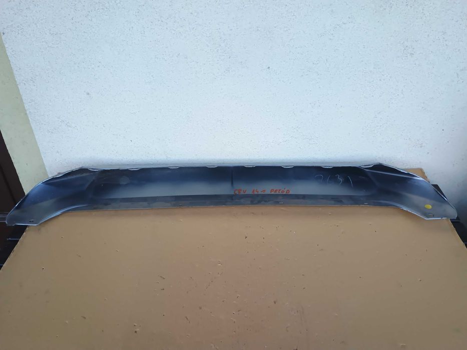 Spoiler hokej zderzaka przód przedniego HONDA CR-V LIFT 15- ORYGINAŁ