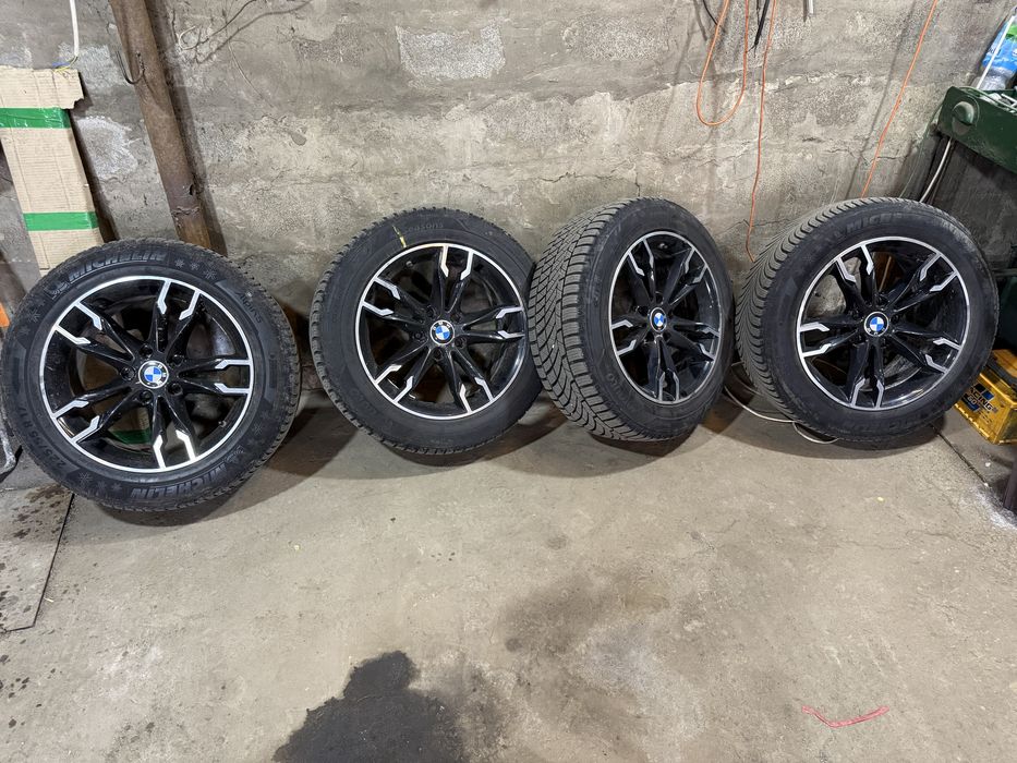 Диски бмв r17 5х120