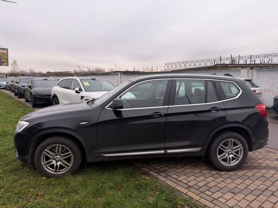 Продаю BMW X3 2,0 2014