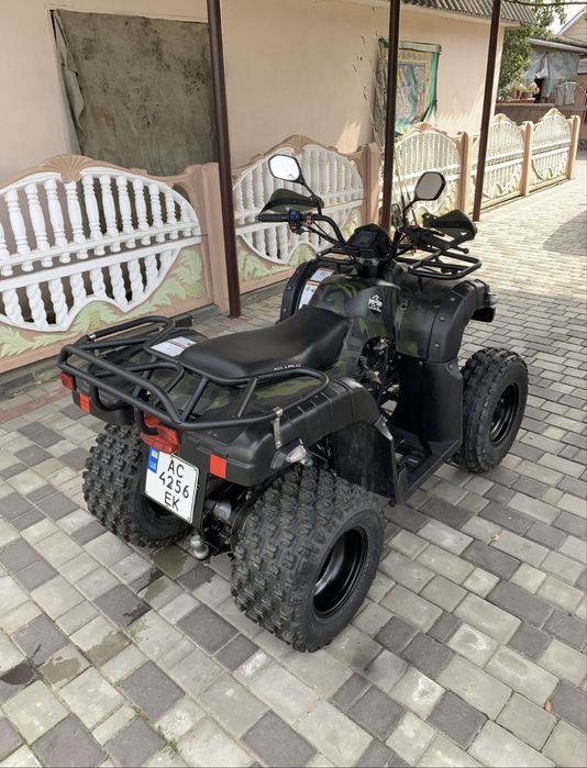 Продам квадроцикл shineray 250