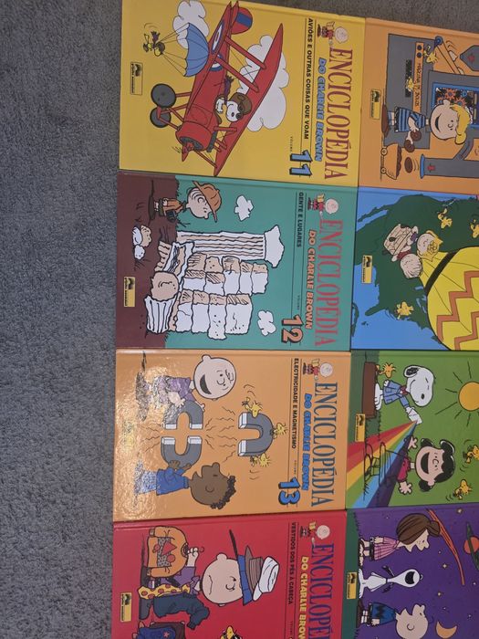 Enciclopédia Charlie Brown