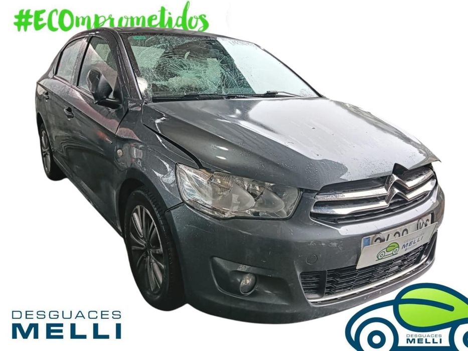 Sistema De Áudio Rádio Cd Citroen C-Elysée