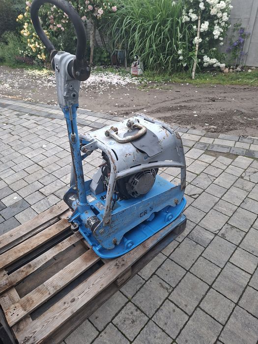 Zagęszczarka Weber CR3 206kg