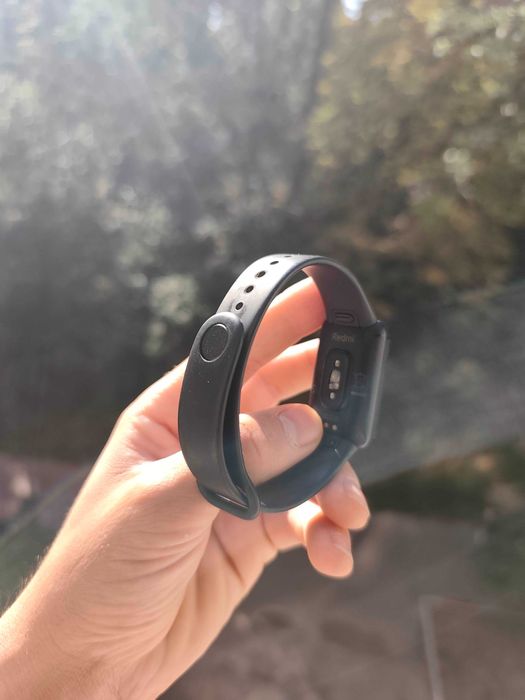 Фітнес-браслет Redmi Smart Band Pro Black