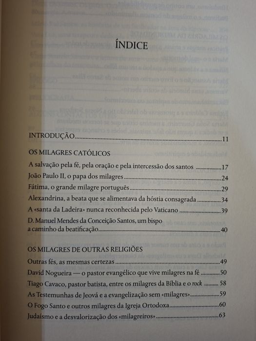 Respostas do Céu