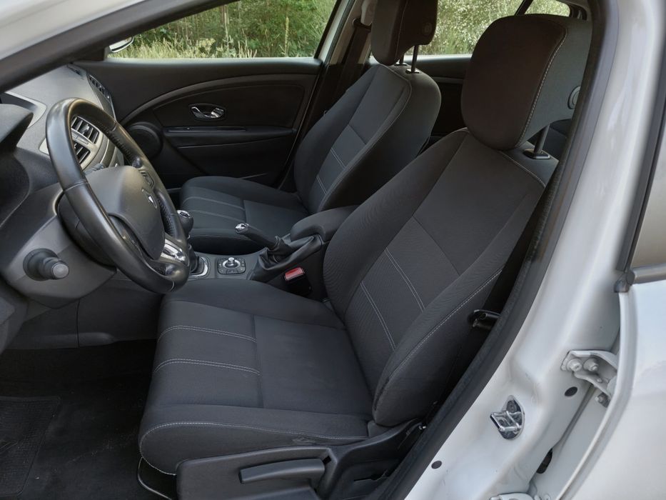 Renault Megane 1.5 DCI 110cv