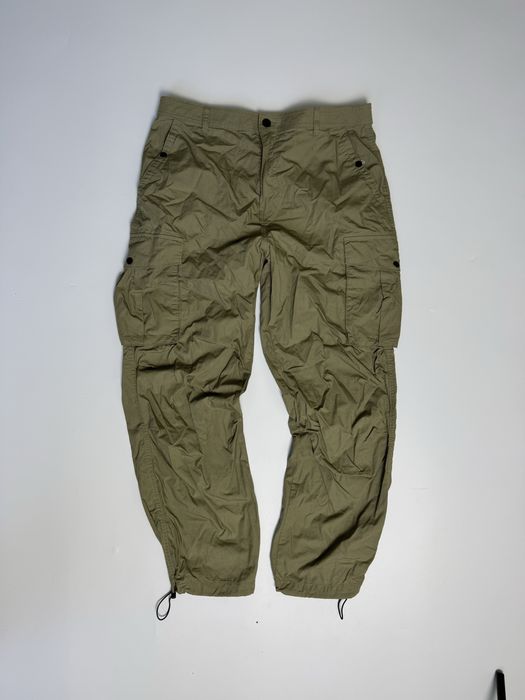 Карго штани з утяжками