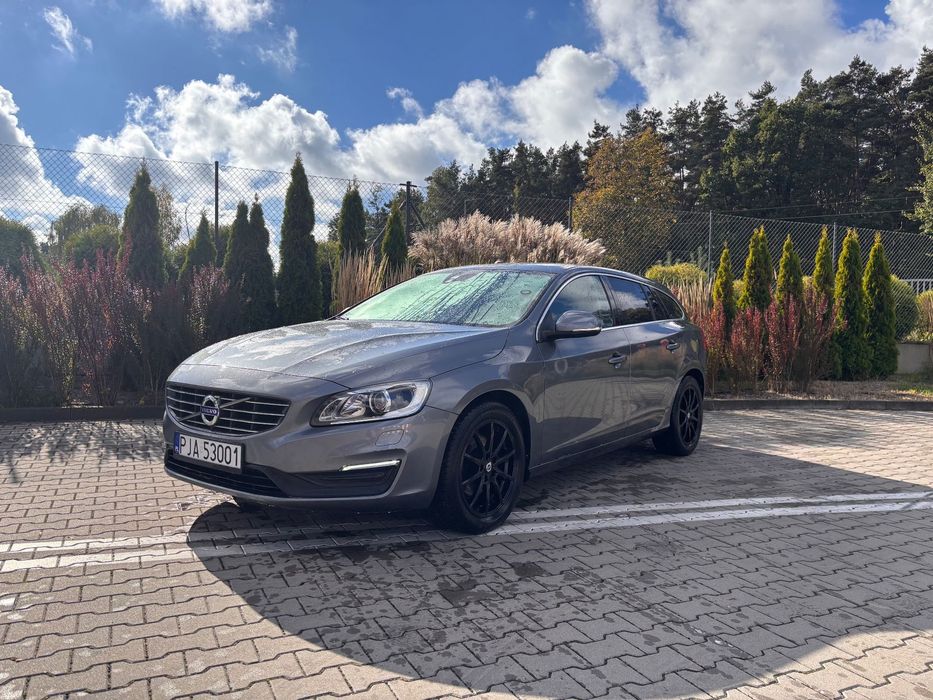 Volvo V60