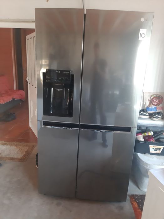 Frigorífico americano LG