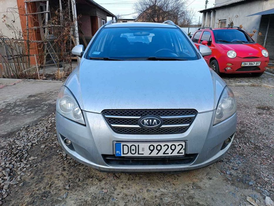 Автозапчасти разборка Kia Ceed SW КИА Сид (2006–2010) универсал: 1 000 ...