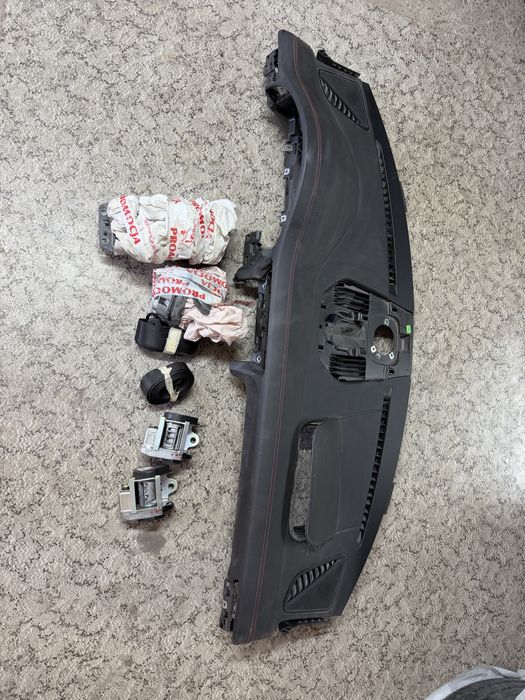 Konsola porshe 911 gt3