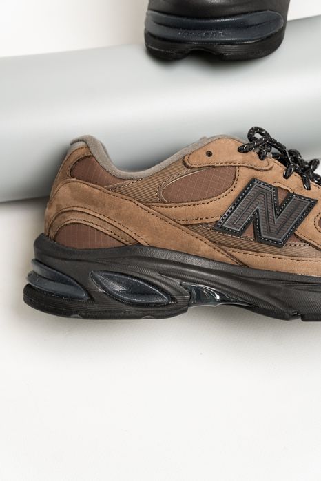 New Balance 2010 Brown оригінал