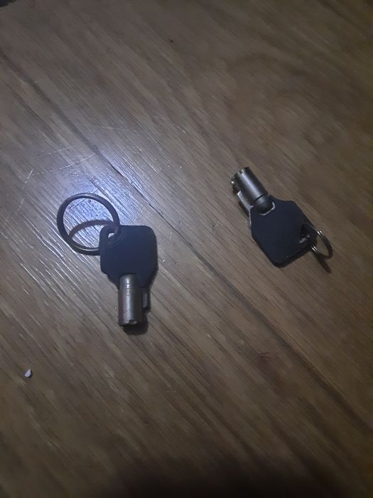 Cadeado disco sem alarme