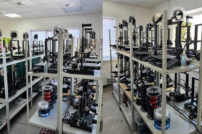 3D печать (3д друк), печать на 3Д принтере (FDM и SLA печать) ВЫГОДНО