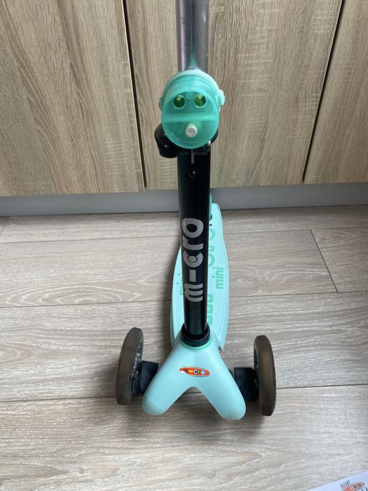 Самокат micro mini 2 go DELUX