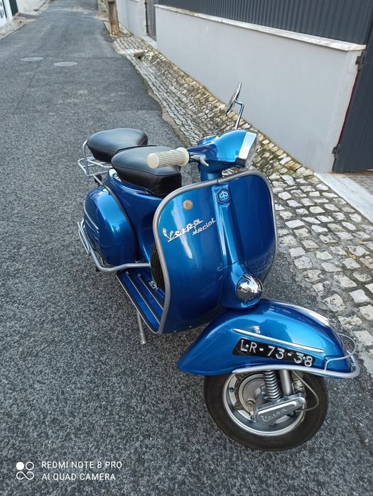 Vespa 150 sprint