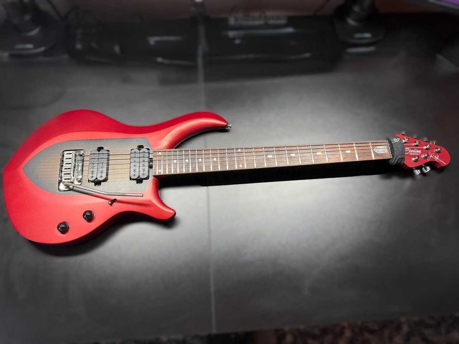 Електрогітара Sterling by Music Man Majesty 6