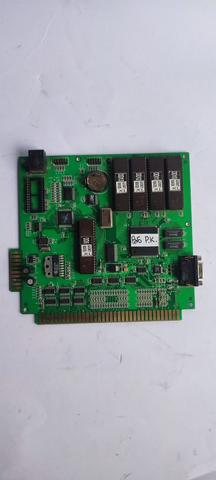 Плата к игровому автомату