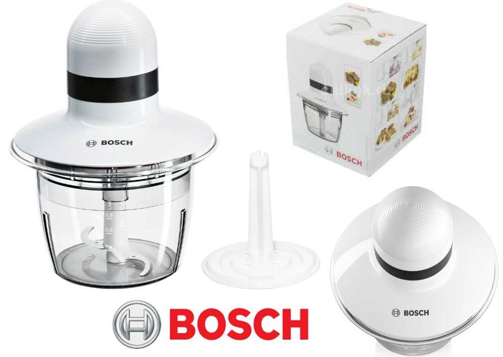 Подрібнювач Bosch MMR08A1, 400Вт, Словенія измельчитель