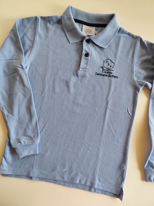 Uniforme Colégio Leonardo da Vinci