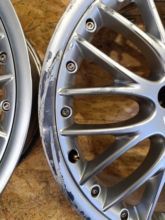 Felga 18" Audi 5x112 7.5" ET54 57.1 8P0.601.025AE