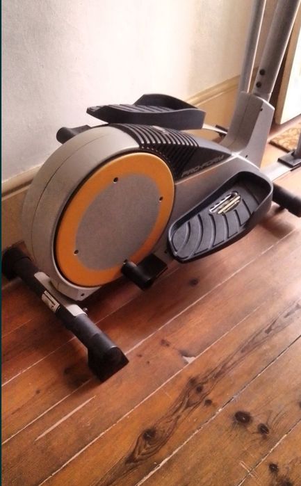 Bicicleta Elíptica como nova