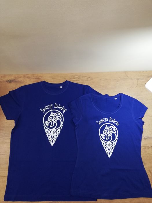 Koszulki t-shirt, czapki, bluzy z nadrukiem