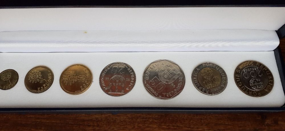 Moedas antigas antiguidades