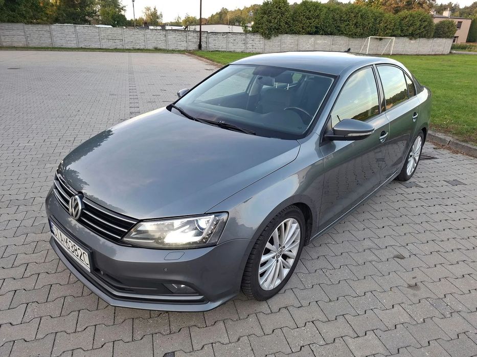 Volkswagen Jetta