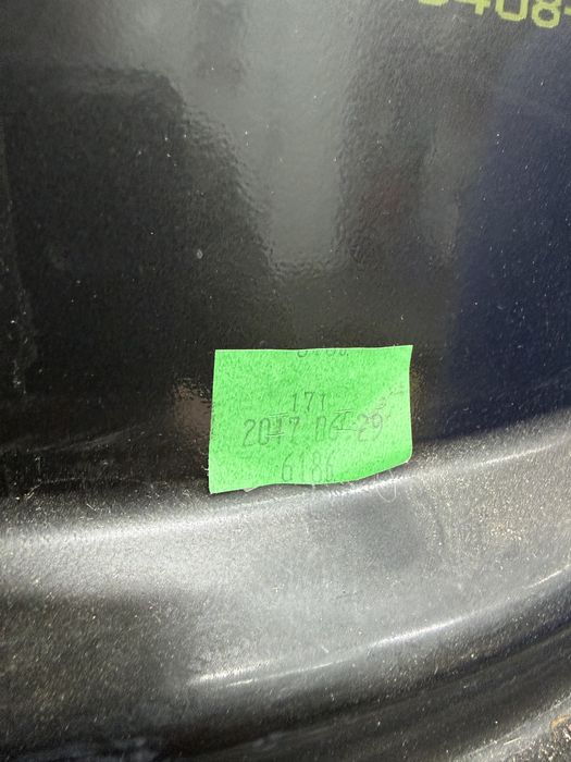 Диски разноширокие R 20 - original