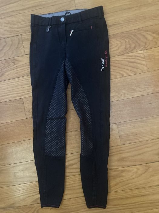 Spodnie do jazdy konnej  Pikeur dl 80