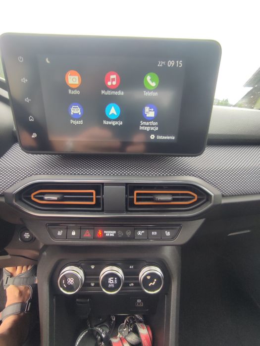 Dacia Sandero stepway LPG  automat