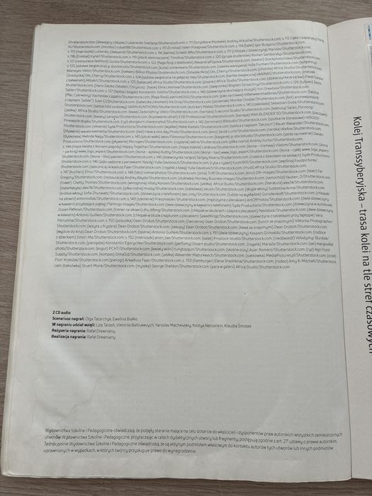 Kak raz 3. Język rosyjski. Podręcznik dla liceum i technikum