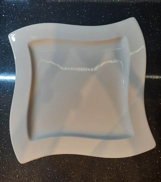 Talerz obiadowy Villeroy Boch Knorr New Wave porcelana