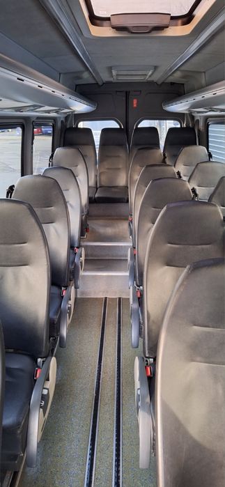 Пасажирські перевезння по Україні та закордон