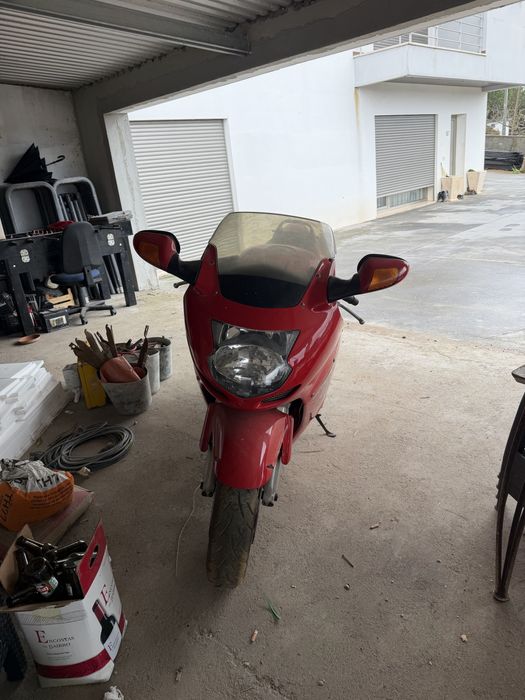 Honda CBR XX 1100cc