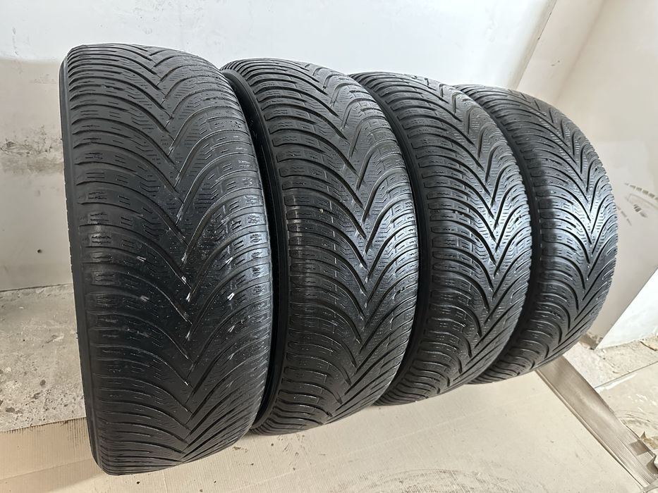 Kleber Krisalp hp3 205 55 r17 зимова 2021рік Склад Шин Умань