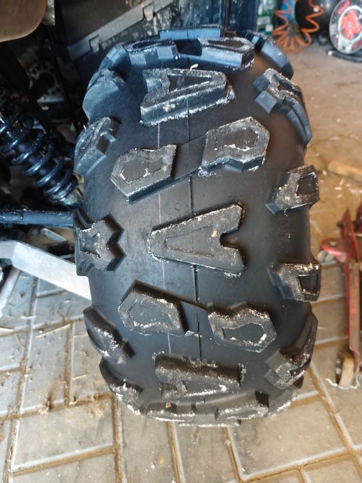 Quad CfMoto 520L 2021r.