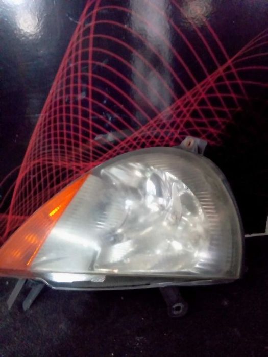 Ótica Dto Ford Ka (Rb_)