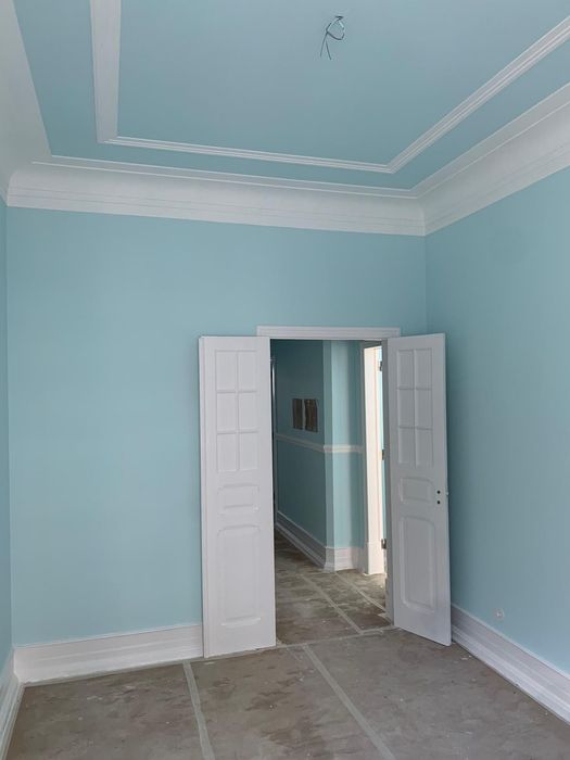 Serviços de Pinturas / interior, exterior. Rebocos