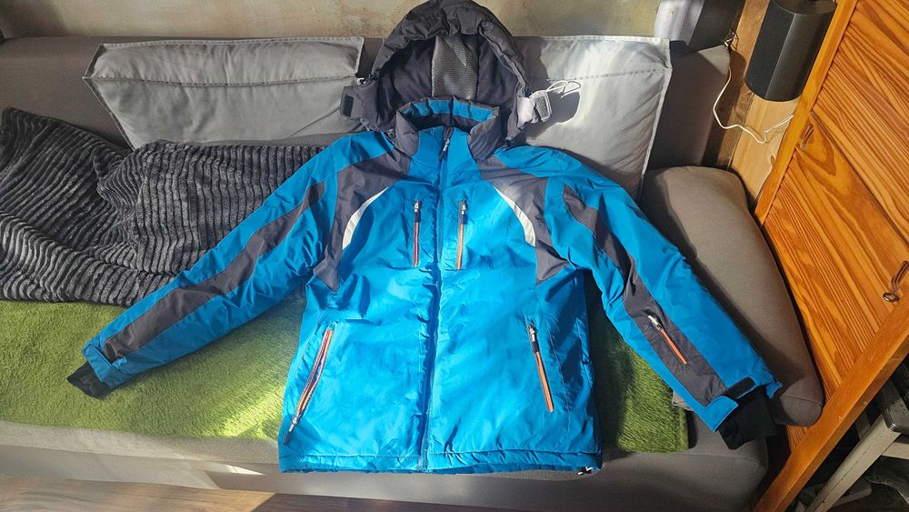 Kurtka Męska Zimowa TEMSTER SPORTS L Okazja