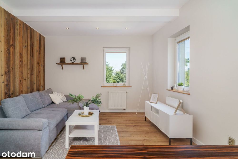 2 pokoje | 43 m² | Balkon | Komórka lokatorska | Blisko centrum