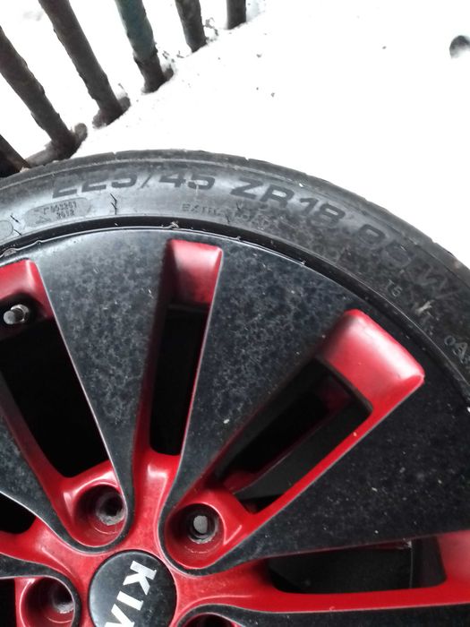 продам Диски с резиной