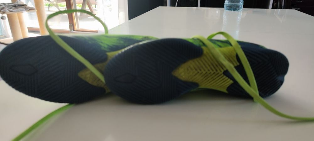 Korki Adidas Nemesis Black r33